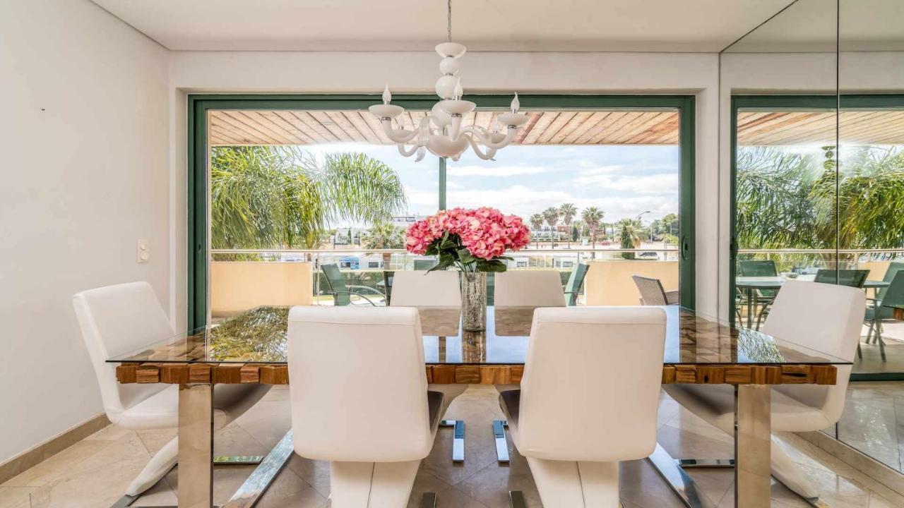 Vilamourasun Aquamar 110 Pool And Marina View 外观 照片
