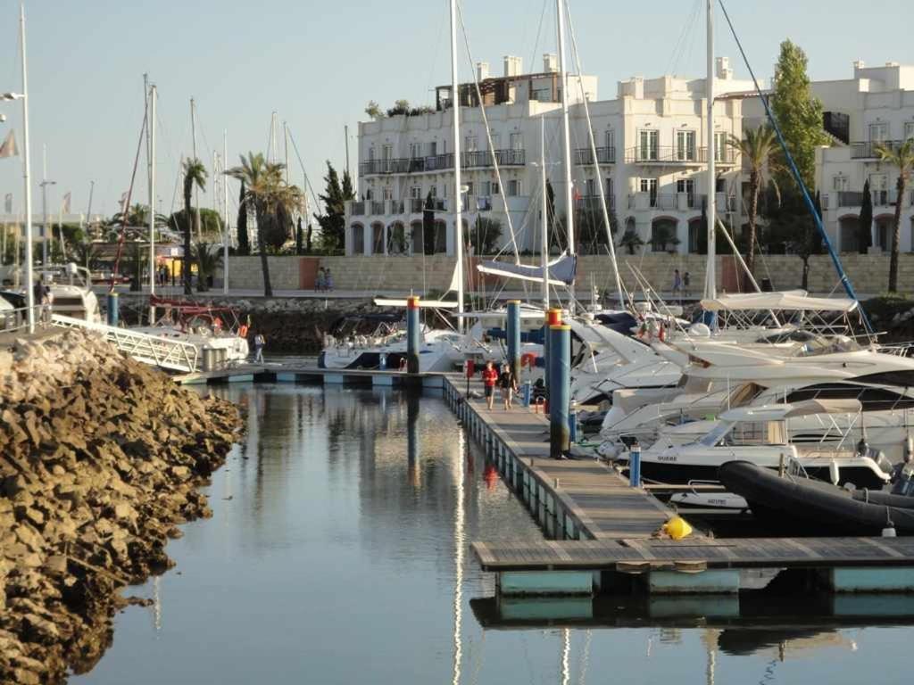 Vilamourasun Aquamar 110 Pool And Marina View 外观 照片