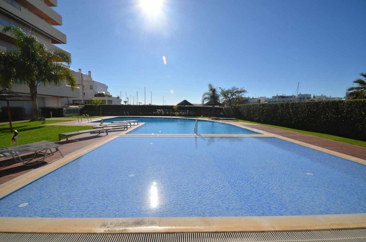 Vilamourasun Aquamar 110 Pool And Marina View 外观 照片