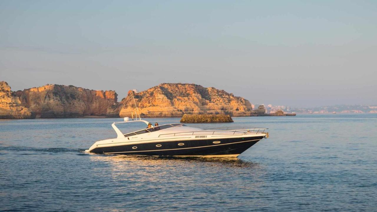 Vilamourasun Aquamar 110 Pool And Marina View 外观 照片