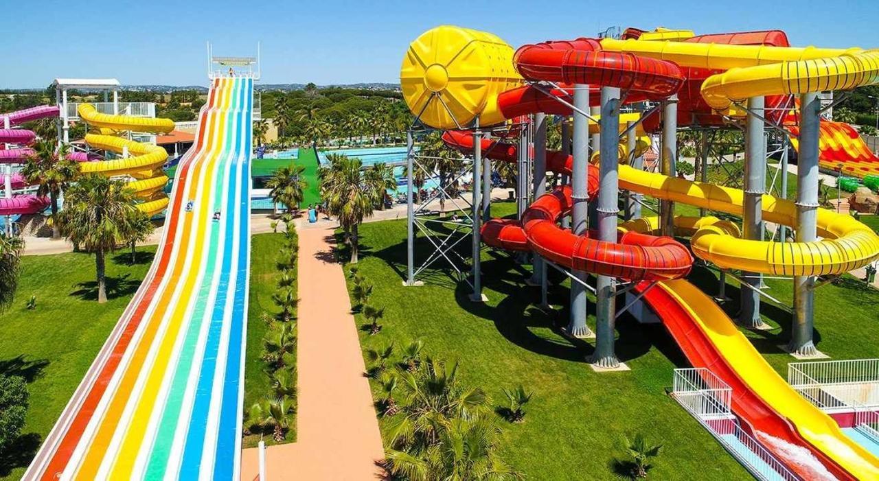 Vilamourasun Aquamar 110 Pool And Marina View 外观 照片