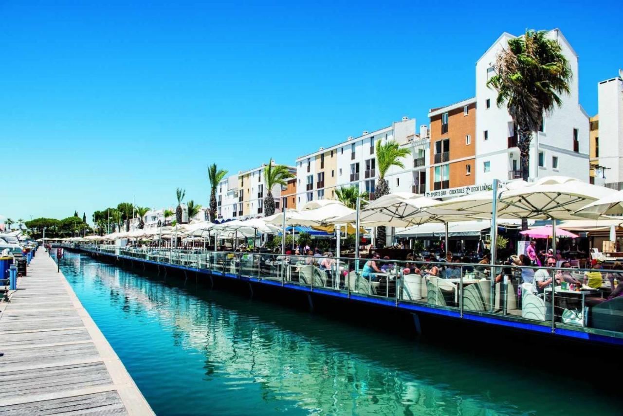 Vilamourasun Aquamar 110 Pool And Marina View 外观 照片